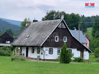 Prodej rodinného domu, Lipová-lázně - 1