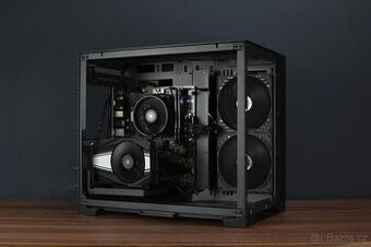 Herní PC GTX 1660Ti  -  Ryzen 5500GT  -  Záruka