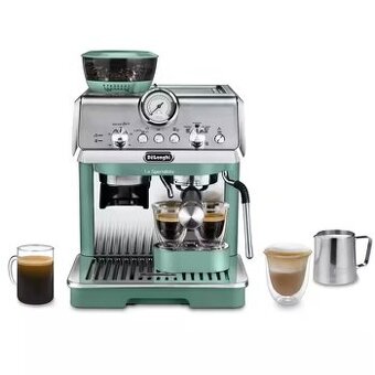 Pákový kávovar DeLonghi La Specialista Arte EC9155.GR
