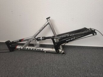 Prodám rám Cannondale Prophet