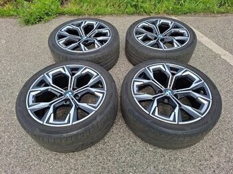 Original sada 19" BMW i4 G26,705M-Bicolour