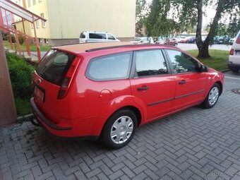 Prodám Ford Focus 1.6i 16v benzin MK2 STK platná