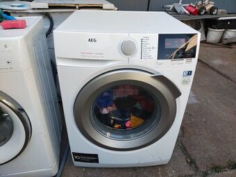 Prodám plně funkční dig.pračku zn AEG --9KG--DOVEZU--