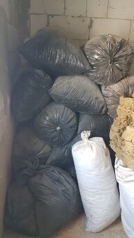 Izolace, Vata zateplovaci, sypaný polystyren