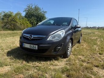 Opel Corsa 1.4 KLIMA, vyhř. sedadla + volant