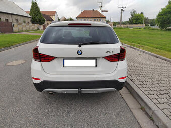 BMW X1, E84, 2013, 318D,105KW, najeto 214000