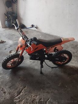 Mini cross