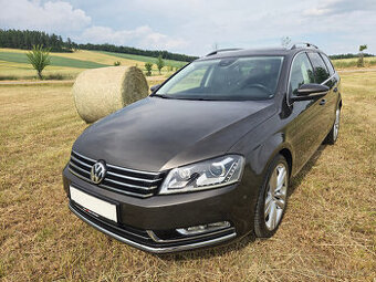 Volkswagen Passat - 2.0TDi(125kw) - DSG - Výbava