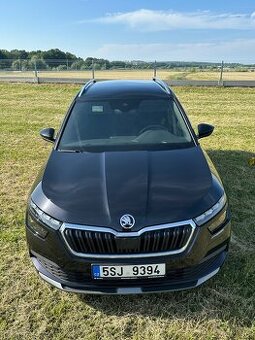Škoda KAMIQ 1.5 TSi - 1