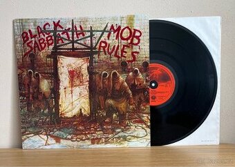Black Sabbath – Mob Rules