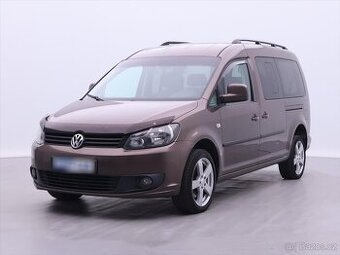 Volkswagen Caddy 2,0 TDI 81kW 4x4 7-Míst Maxi (2011)