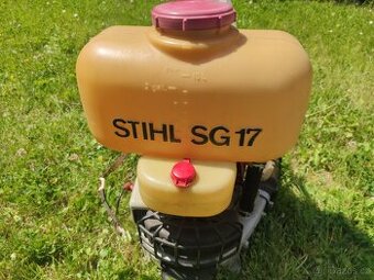 Postřikovač Stihl SG 17