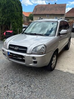 Hyundai Tucson 2.0 CRDi
