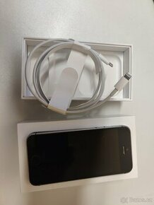Apple iphone SE 32GB Space Grey nová baterie