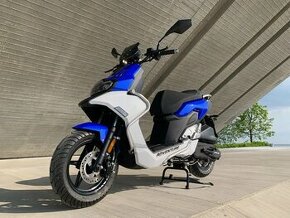 Motorro BWS 125i - nový, záruka - super cena