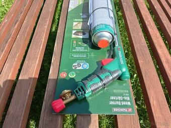 Hořák na plevel Parkside PBGA1, nepoužívaný