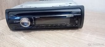 Autorádio Sony CDX-GT40u AUX,USB,Mp3