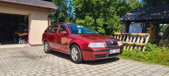 Prodam Škoda Octavia 1.9TDi, 81kw, kombi