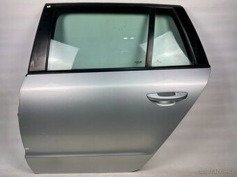 Dveře Škoda Superb II Combi , levé zadní, kód barvy LA7W