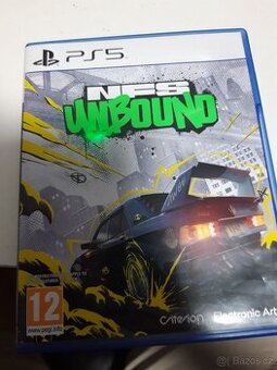 NEED FOR SPEED UNBOUND - PS5