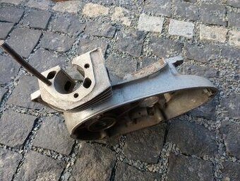 Jawa 350 ogar blok motoru