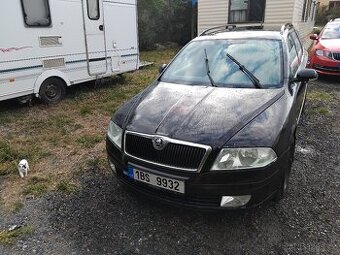 Octavia 2. Combi