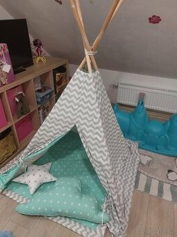 Teepee Elis design