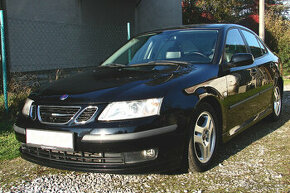 Saab 9-3 VECTOR 2.0T HIRSCH 175PS STK DPH