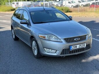 Ford Mondeo 2.0 TDCi 103kw 2008 Converse
