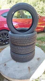 Zimní pneu 215/50 R18 Polaris 5 (jako nové)