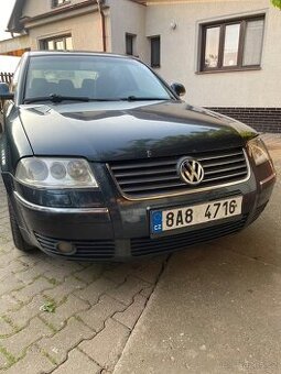 Volkswagen Passat 1.9 TDi 4motion