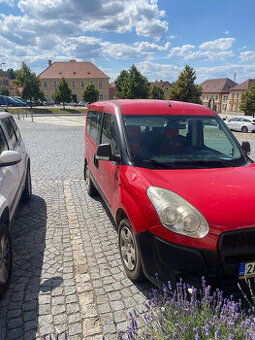 Fiat Doblo Cargo 1,3JTD r.v.2014