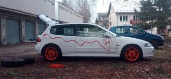 Honda Civic 5g eg4
