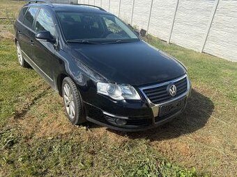 Vw passat b6 2.0 tdi 103 kw - 1