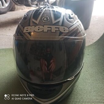 Helma na motorku velikost M - 1