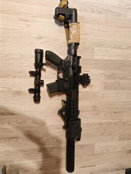 SIG SAUER MCX Air Rifle GEN2-Vzduchovka