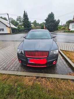 Škoda Octavia 2 combi 1.9tdi 77kw ( Chip)