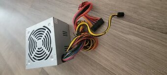 Zdroj 450W (bez kabelu do zásuvky)