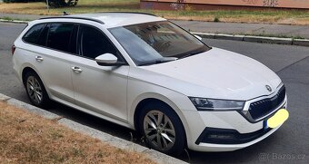 OCTAVIA 4, 2020, 2.0 D, 110KW, 166xxx