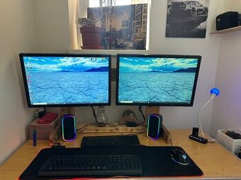 Pc sestava intel i5, 16 GB RAM, SSD 1 T