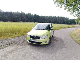 Škoda Fabia II