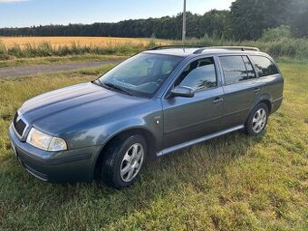 Škoda Octavia combi 1,9tdi 81kw