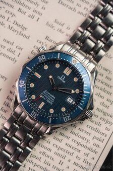 Omega Seamaster 300M ref. 2531.80.00