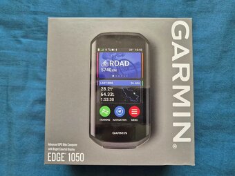 Cyklocomputer Garmin Edge 1050 (010-02890-01)
