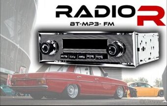 Retro radio / veterán