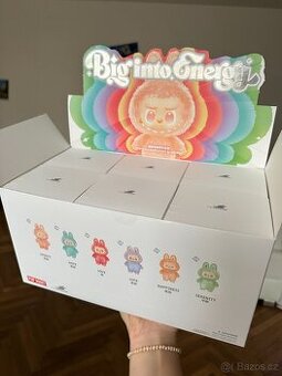 1x blind box Labubu - POPMART