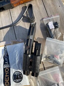 Prodám ak 47 od firmu GHK