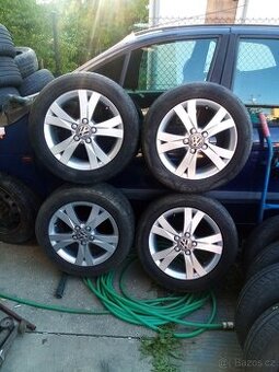 PRODAM-ALU DYSKY 5X112R-16