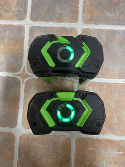 2x Baterie EGO POWER+ 56V Battery 2.5Ah BA1400T