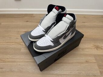 Air Jordan 1 Retro High OG Washed Black vel.45 - 1